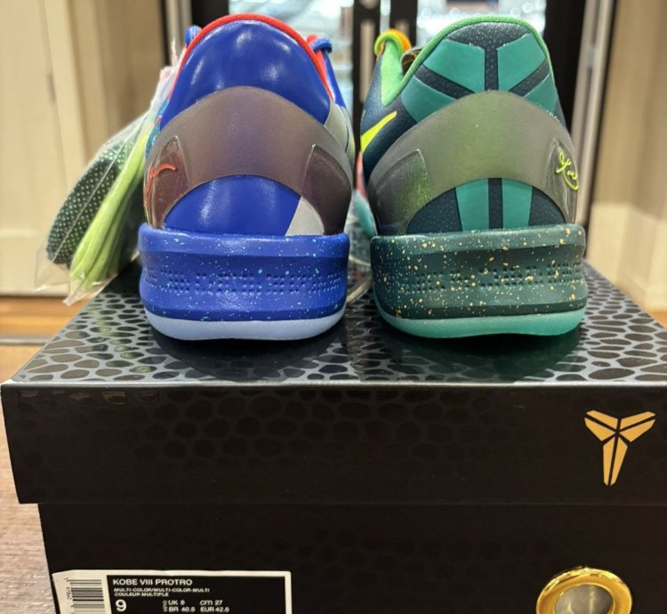 Kobe 8 What The