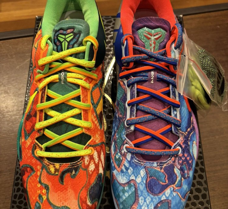 Kobe 8 What The