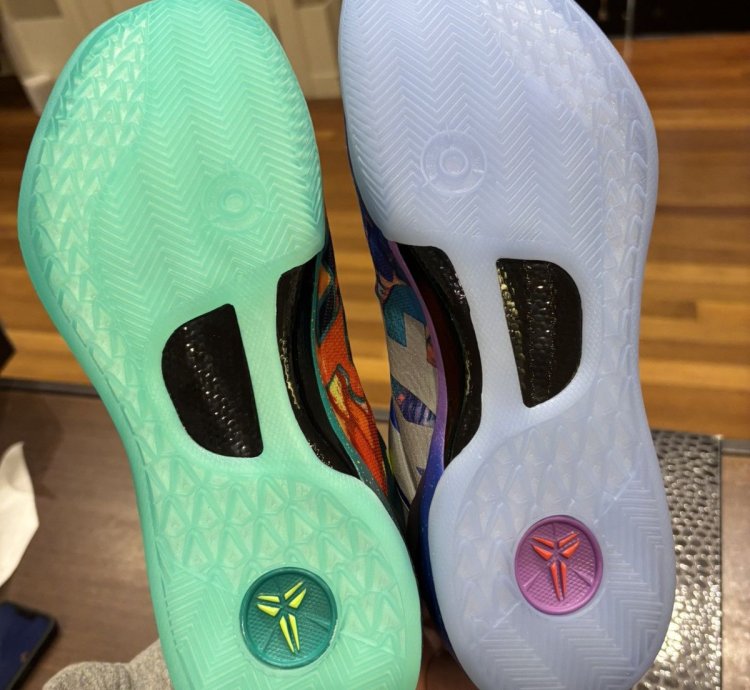 Kobe 8 What The
