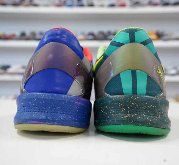 Nike Kobe 8 Protro What The