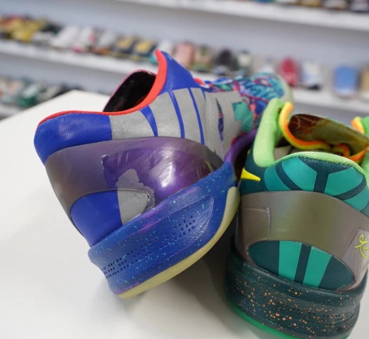 Nike Kobe 8 Protro What The