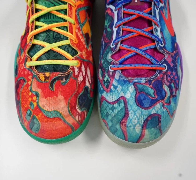 Nike Kobe 8 Protro What The