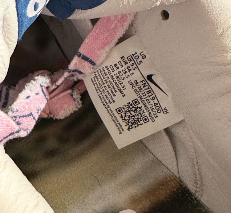 Nike Sb Dunk Low Born Raised One Block At Time M10 5