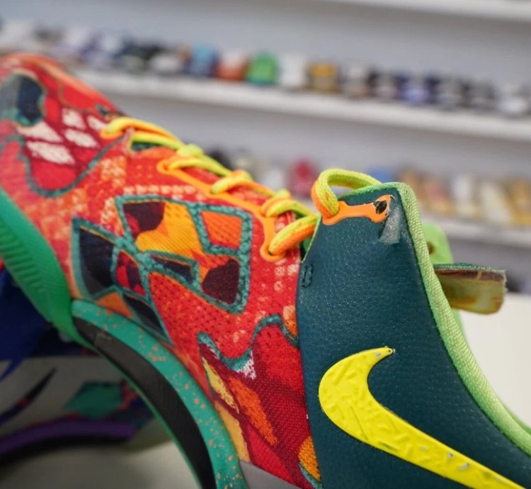 Nike Kobe 8 Protro What The