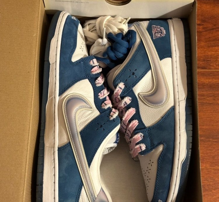 Nike Sb Dunk Low Born Raised One Block At Time M10 5