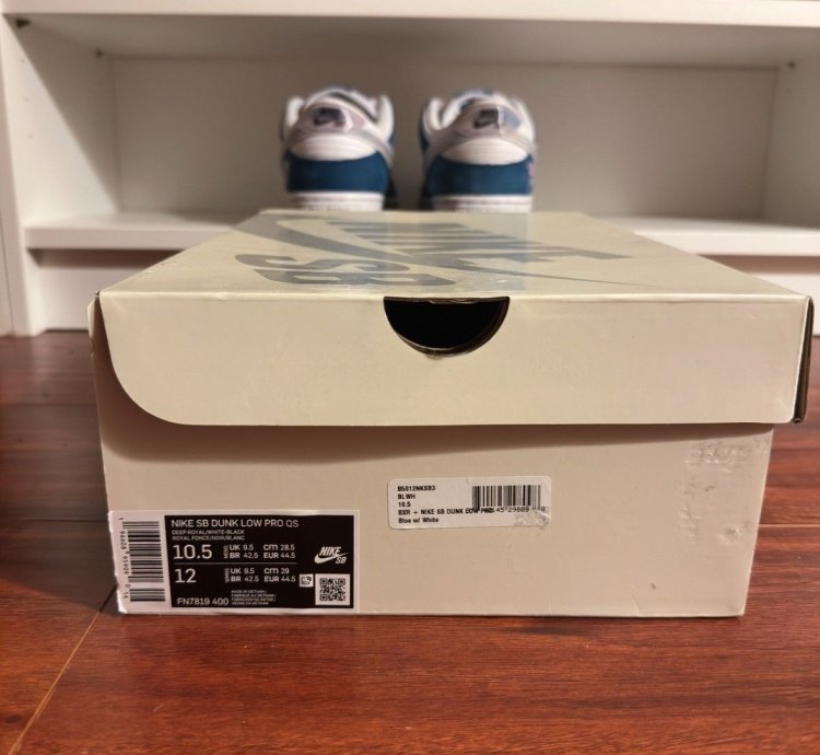 Nike Sb Dunk Low Born Raised One Block At Time M10 5
