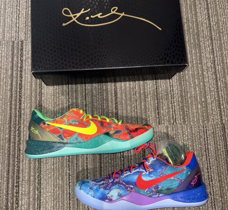 Kobe 8 What The 2025 2025