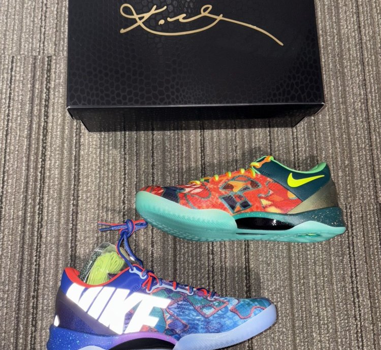Kobe 8 What The 2025 2025
