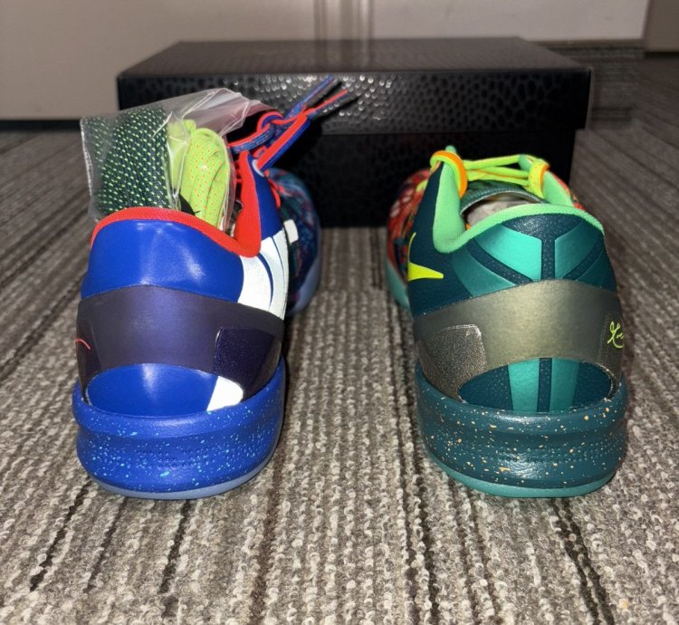 Kobe 8 What The 2025 2025
