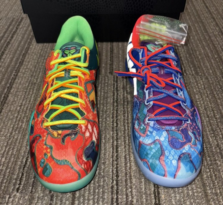 Kobe 8 What The 2025 2025