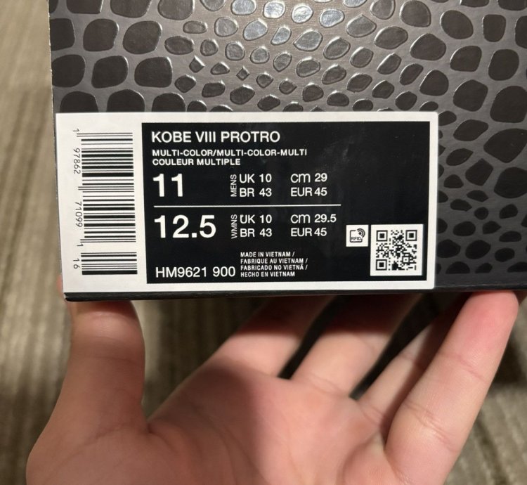 Kobe 8 What The 2025 2025