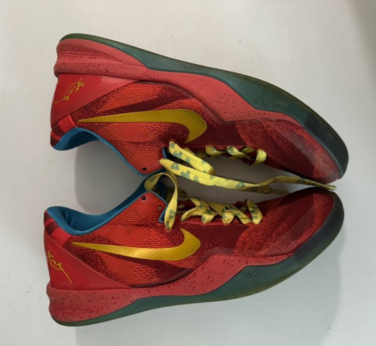 Kobe 8 Year Of The Horse Size 10 5