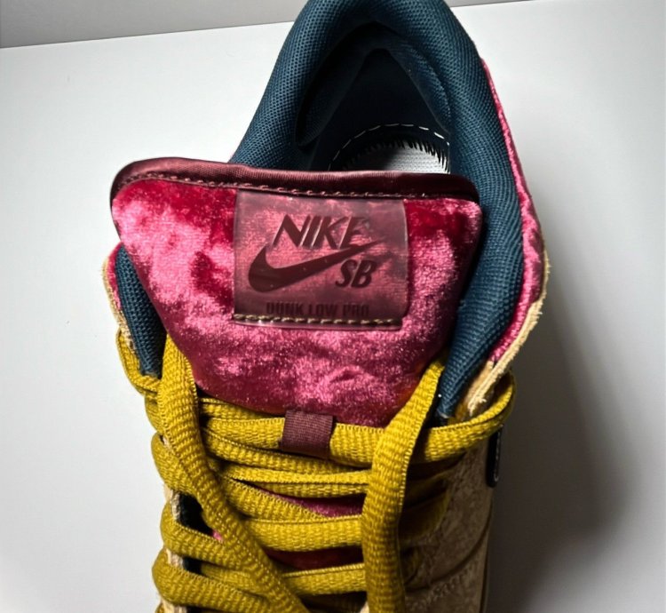 Nike Sb Dunk Low City Of Cinema Sample 1 1