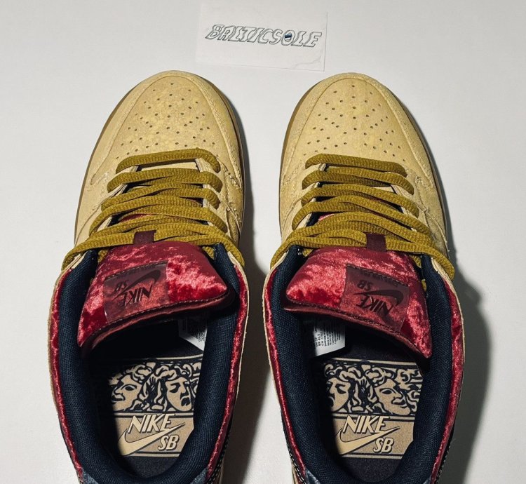 Nike Sb Dunk Low City Of Cinema Sample 1 1