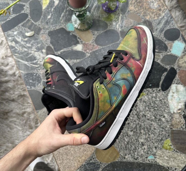 Nike Sb Dunk Low Civilist