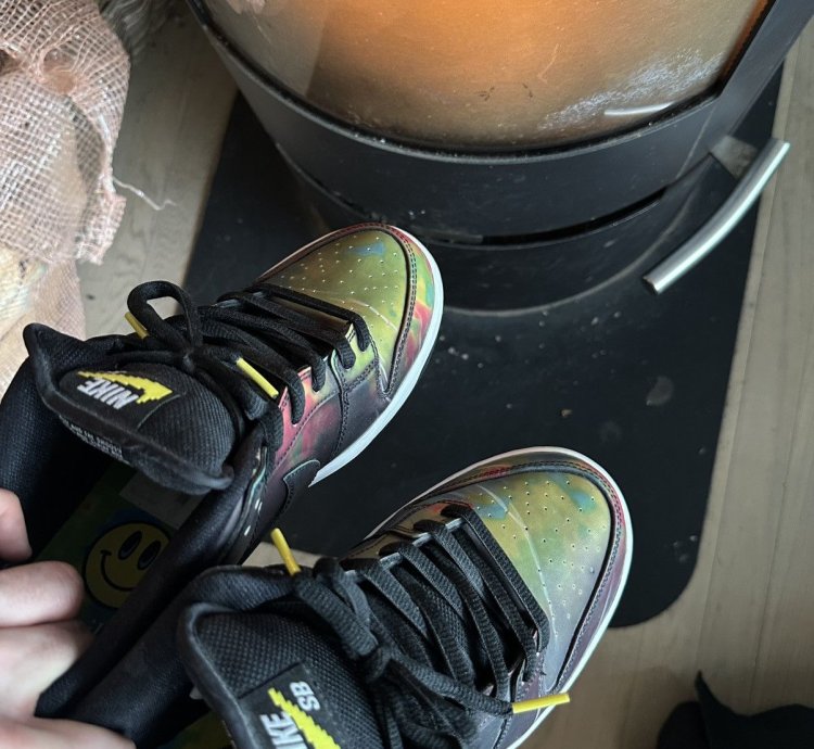 Nike Sb Dunk Low Civilist