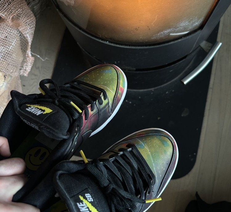 Nike Sb Dunk Low Civilist