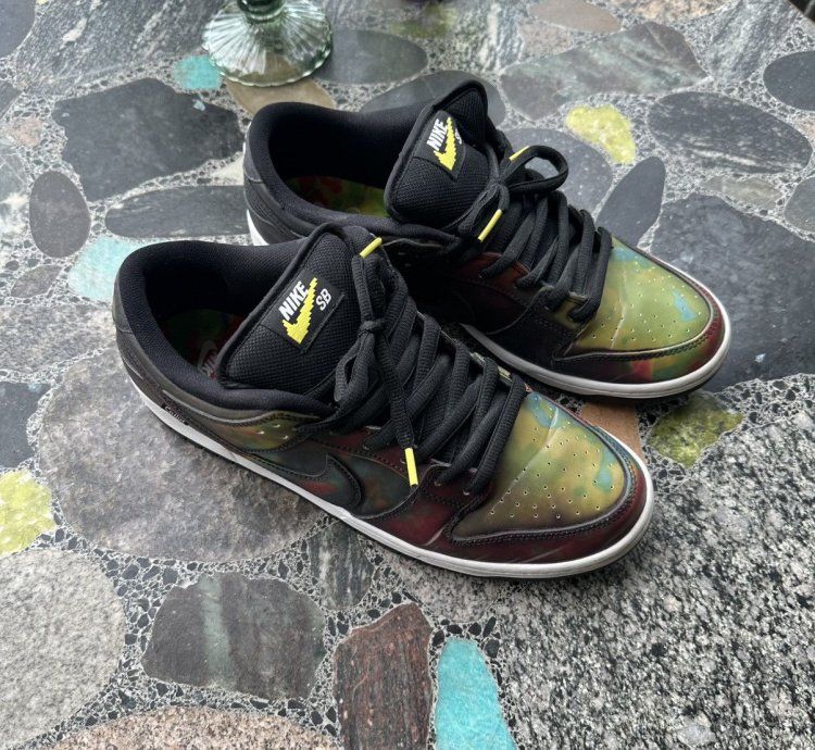 Nike Sb Dunk Low Civilist