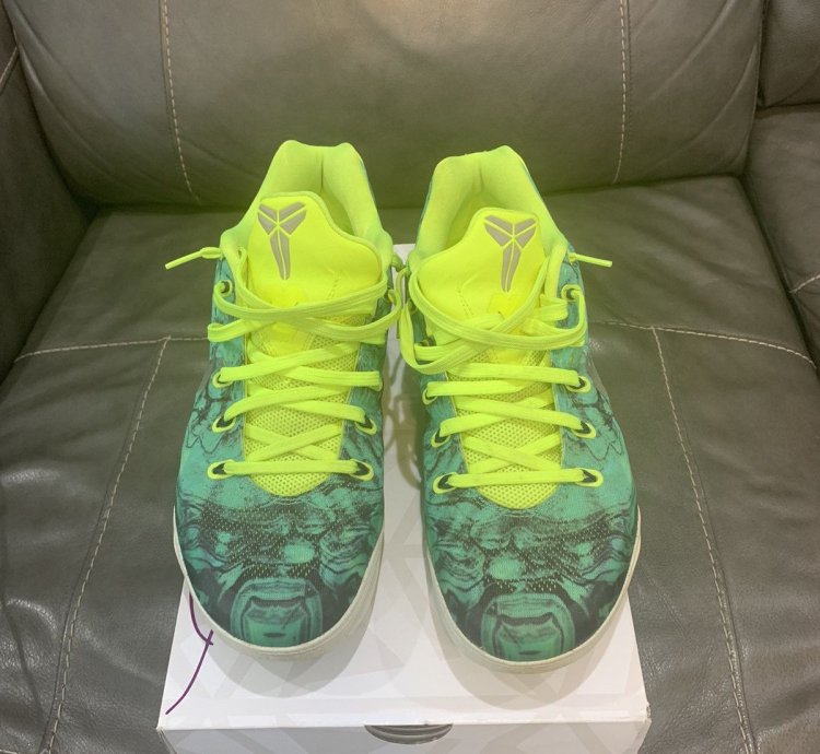 Kobe 9 Easter