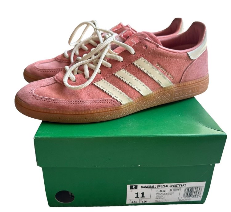 Adidas Sporty Rich Handball Spezial