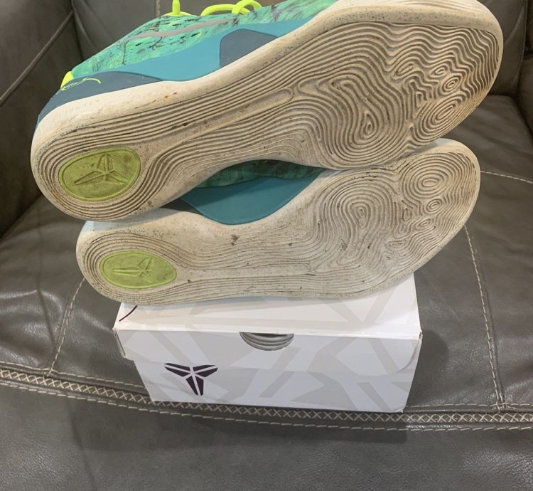 Kobe 9 Easter