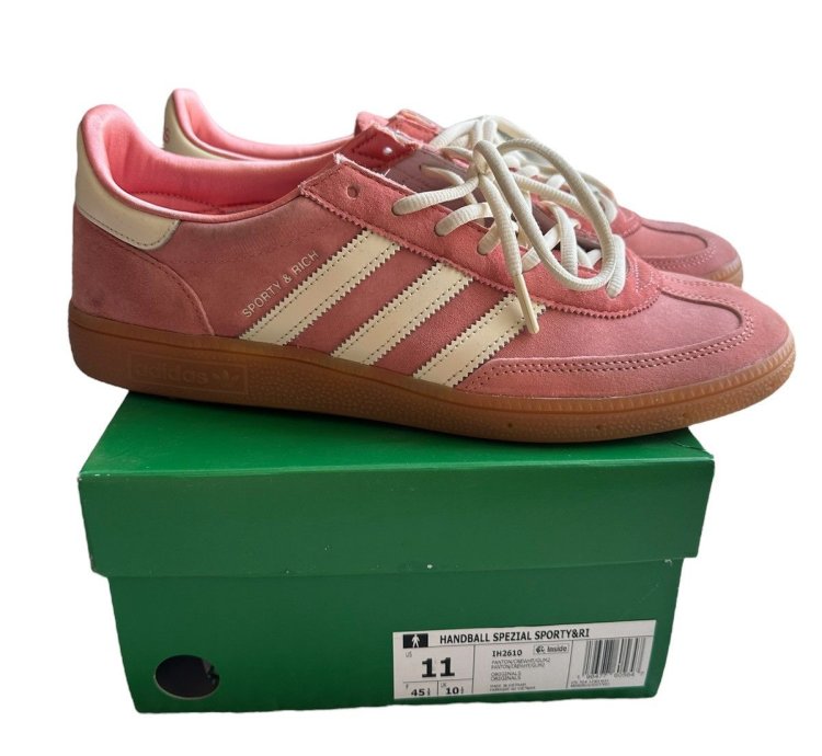 Adidas Sporty Rich Handball Spezial