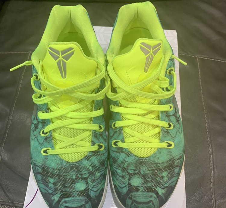 Kobe 9 Easter