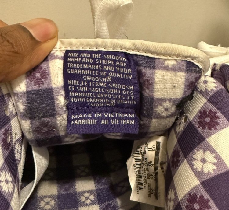 Nike Sb Dunk Low Concepts Purple Lobster