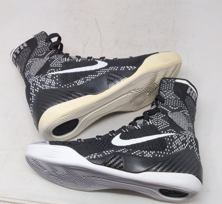 Kobe 9 Elite Black History Month