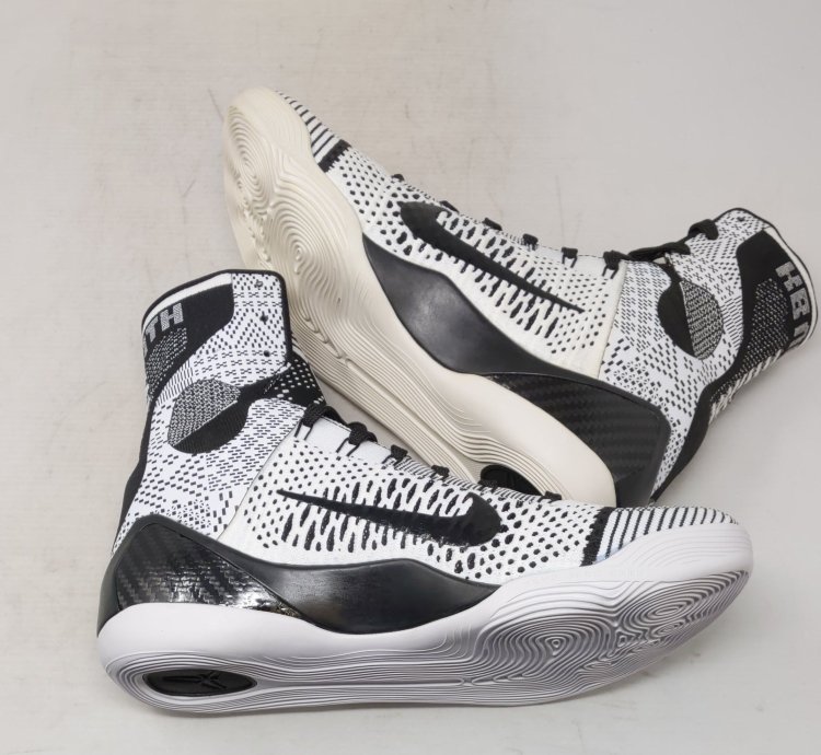 Kobe 9 Elite Black History Month