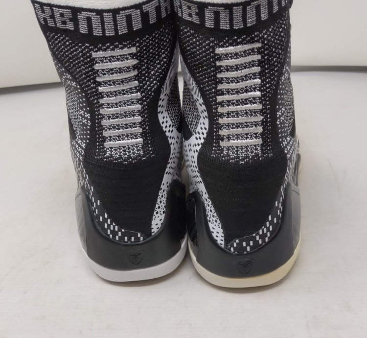 Kobe 9 Elite Black History Month