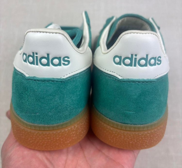 Adidas Sporty Rich Handball Spezial Green 11m