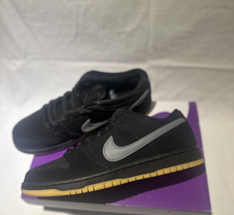 Nike Sb Dunk Low Fog