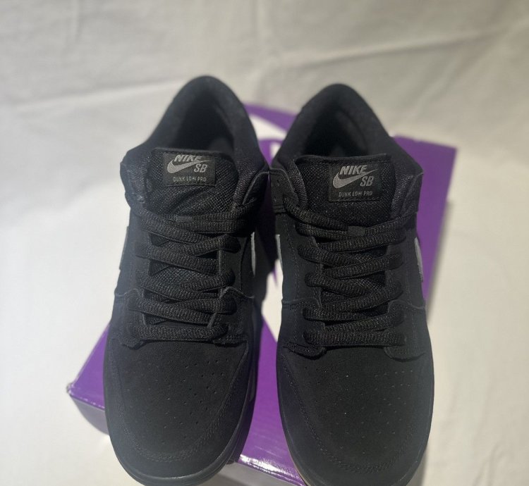 Nike Sb Dunk Low Fog