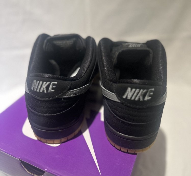 Nike Sb Dunk Low Fog