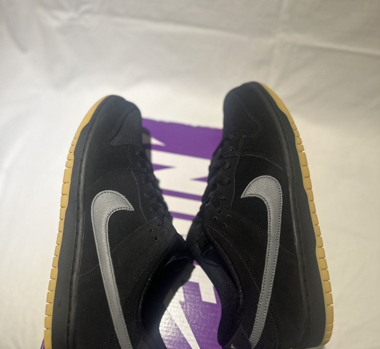 Nike Sb Dunk Low Fog