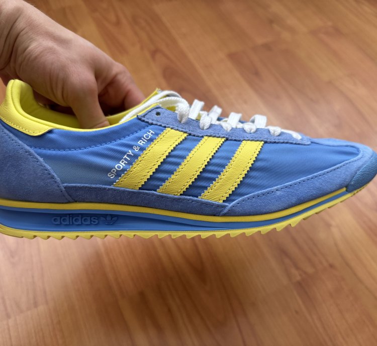 Adidas Sporty Rich Sl 72 Og Sweden Us10