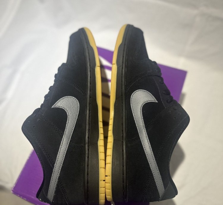 Nike Sb Dunk Low Fog