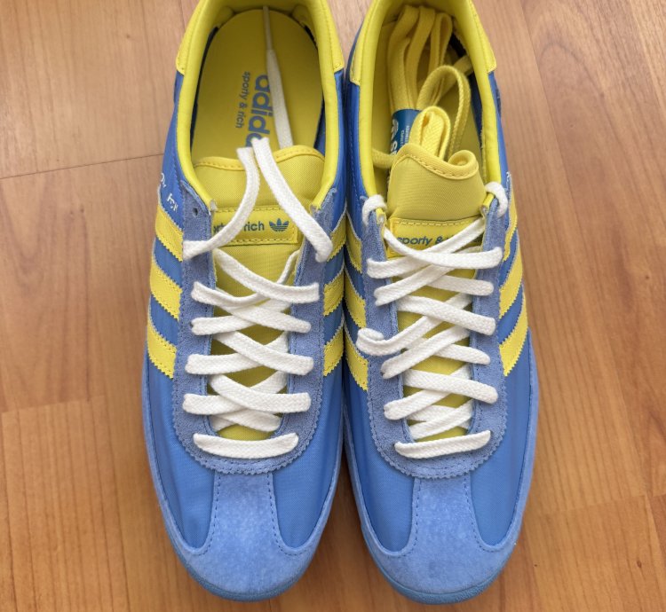 Adidas Sporty Rich Sl 72 Og Sweden Us10