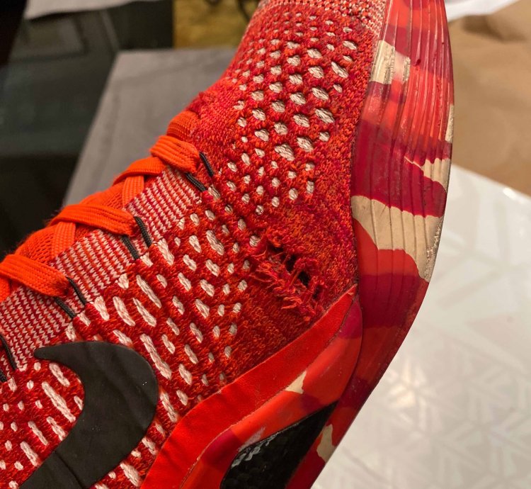 Kobe 9 Elite Christmas 2014