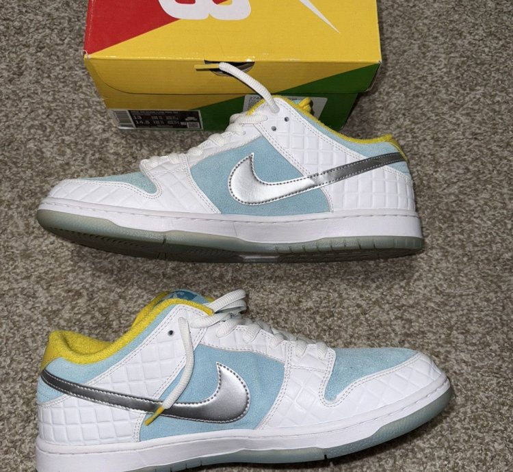 Nike Sb Dunk Low Ftc