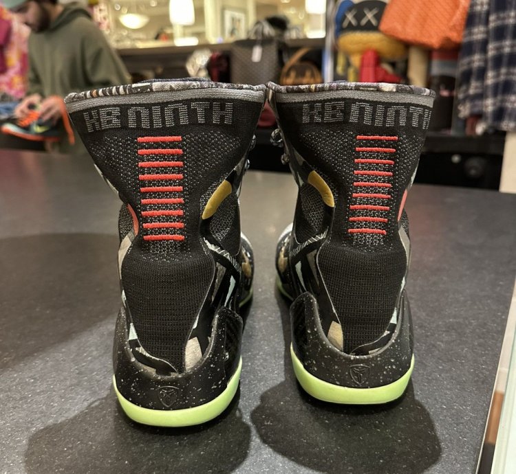 Kobe 9 Elite Gumbo