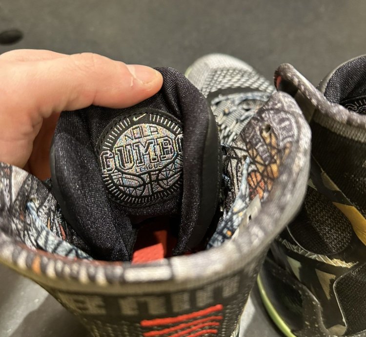 Kobe 9 Elite Gumbo