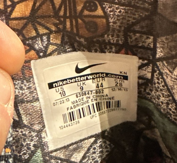 Kobe 9 Elite Gumbo