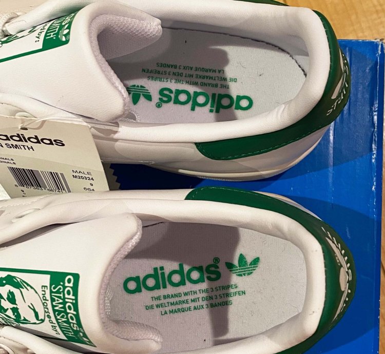Adidas Stan Smith 9 5 Us