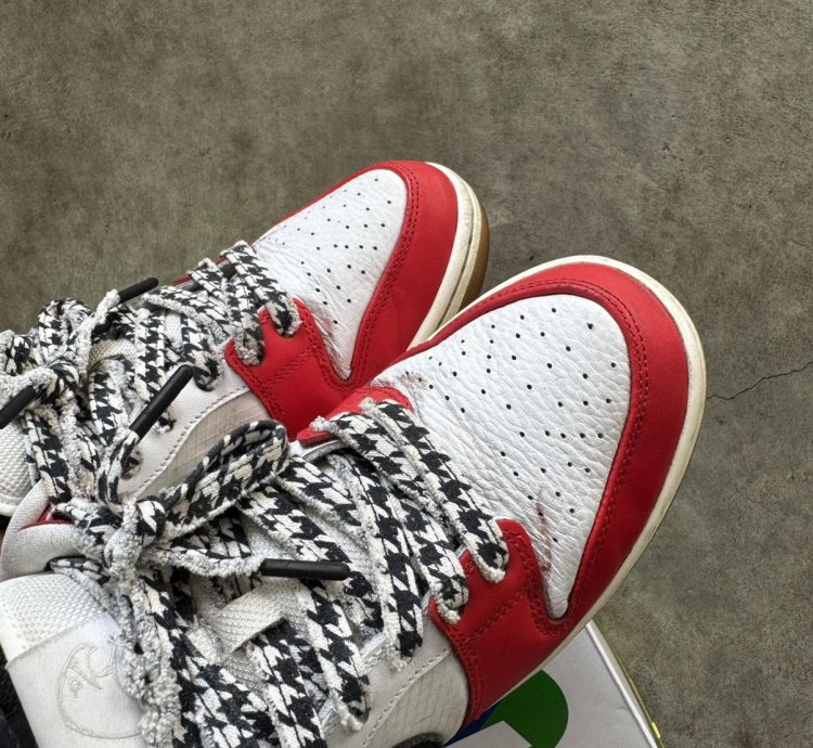 Nike Sb Dunk Low Habibi