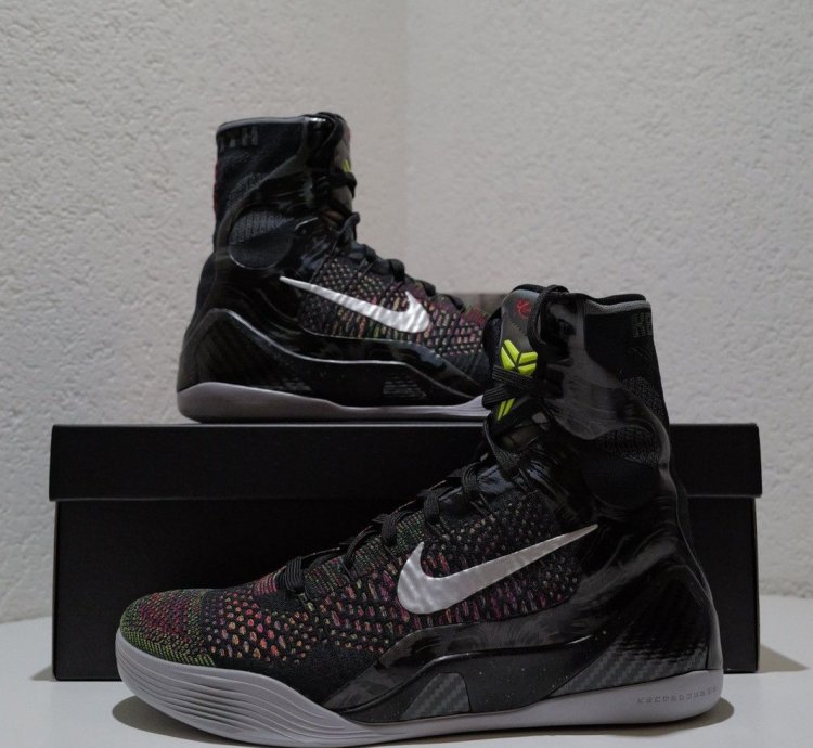 Kobe 9 Elite High Protro Masterpiece