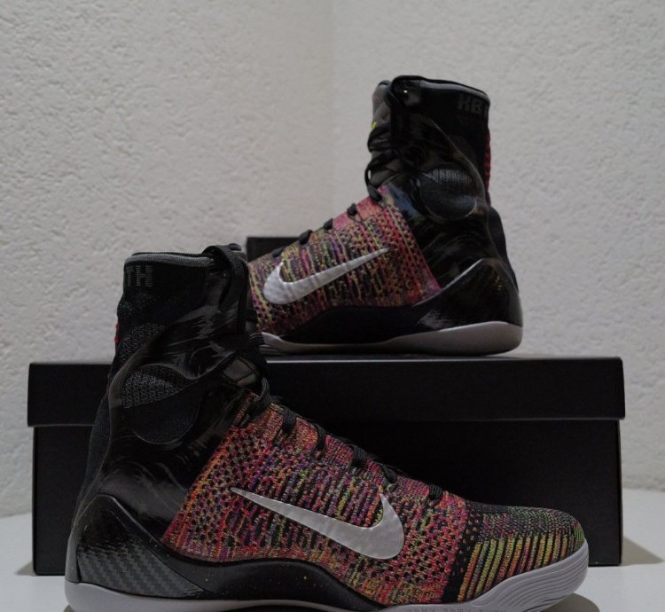 Kobe 9 Elite High Protro Masterpiece