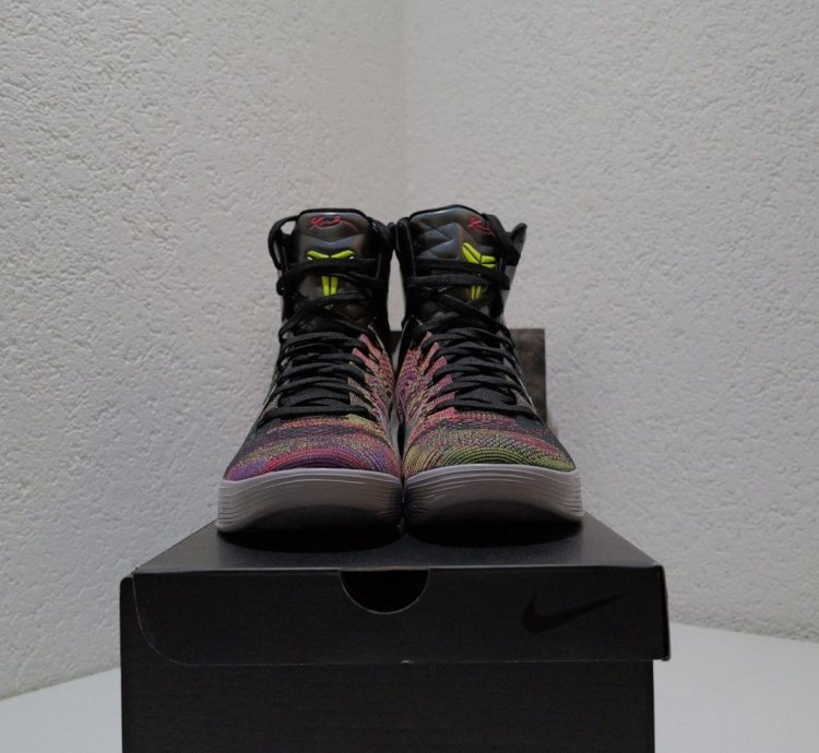 Kobe 9 Elite High Protro Masterpiece