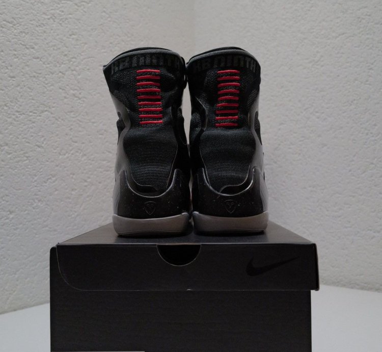 Kobe 9 Elite High Protro Masterpiece